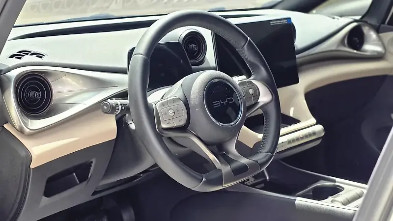 BYD Dolphin - Imagem 9