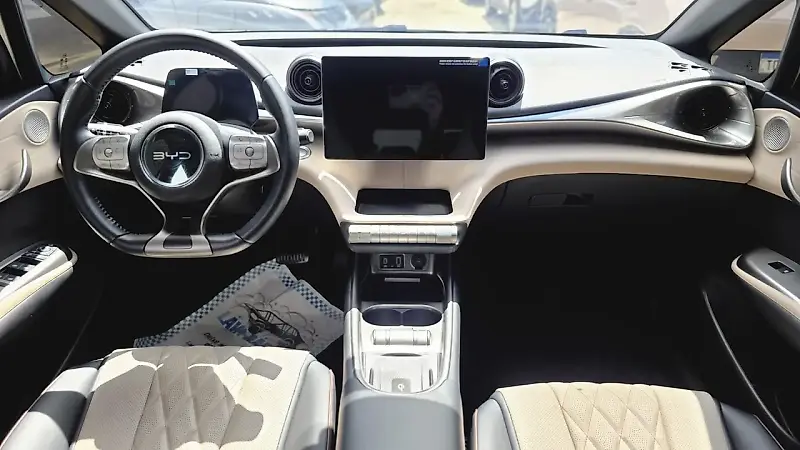 BYD Dolphin - Imagem 12