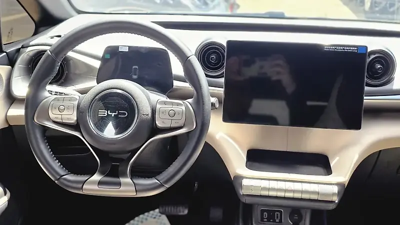 BYD Dolphin - Imagem 11