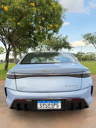 BYD Seal - Imagem 6