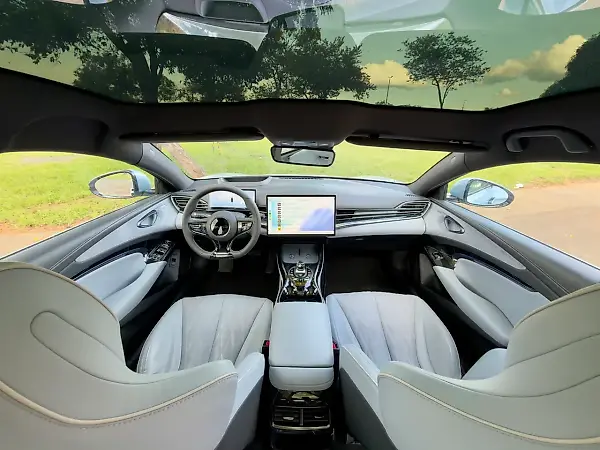 BYD Seal - Imagem 11