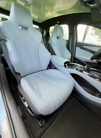 BYD Seal - Imagem 12