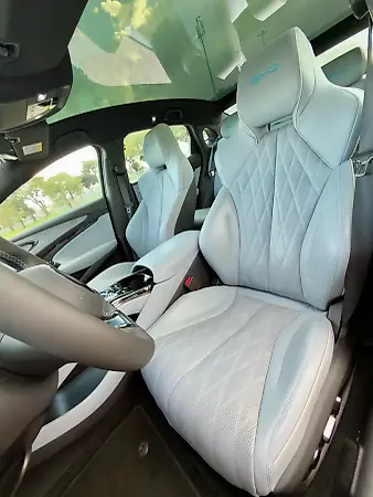 BYD Seal - Imagem 14