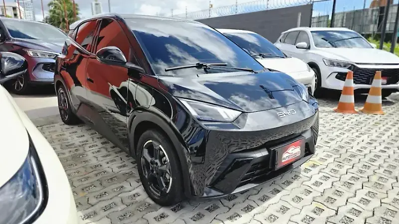 BYD Dolphin Mini - Imagem 2