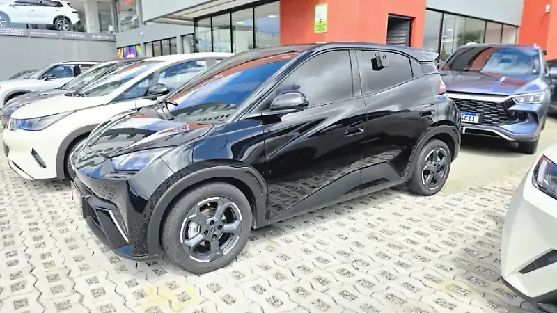 BYD Dolphin Mini - Imagem 5