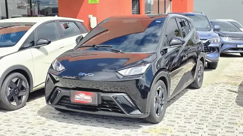 BYD Dolphin Mini - Imagem 4