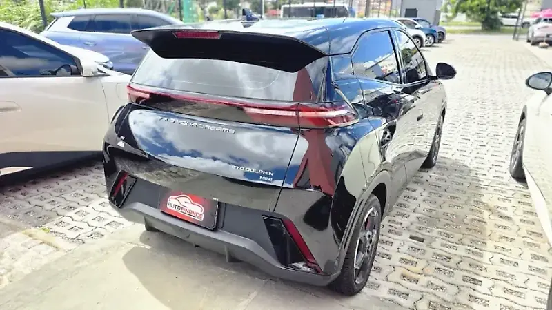 BYD Dolphin Mini - Imagem 8