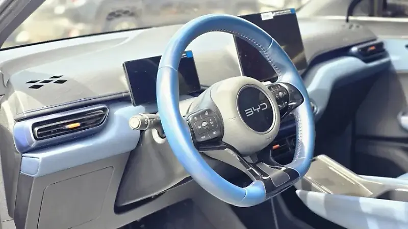 BYD Dolphin Mini - Imagem 9