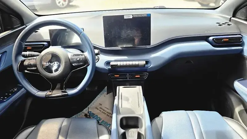 BYD Dolphin Mini - Imagem 12