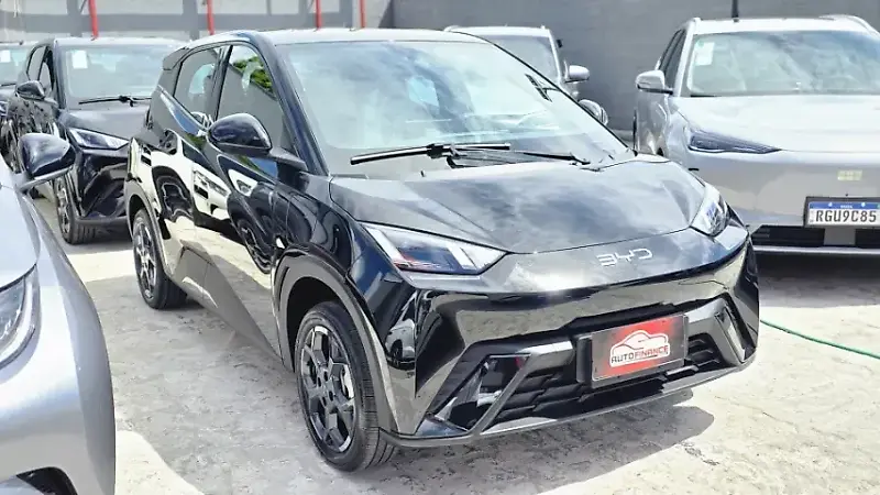 BYD Dolphin Mini - Imagem 1
