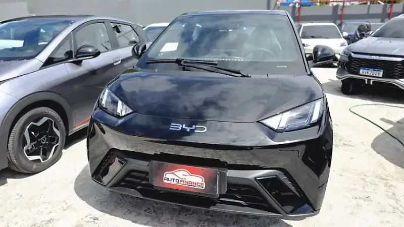 BYD Dolphin Mini - Imagem 3