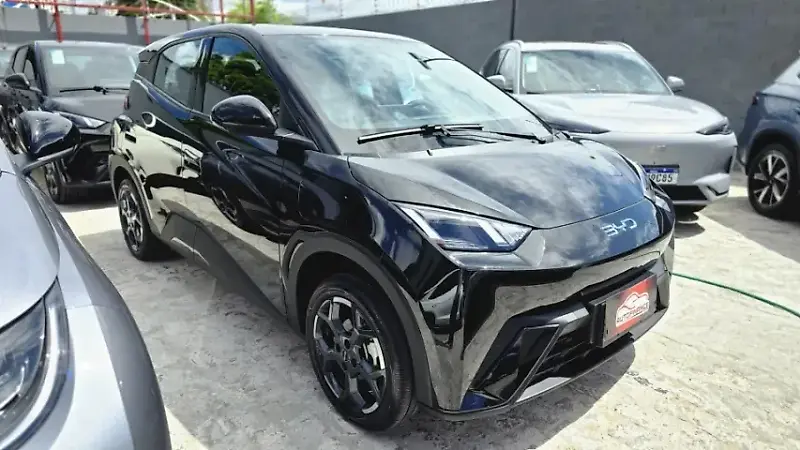 BYD Dolphin Mini - Imagem 2