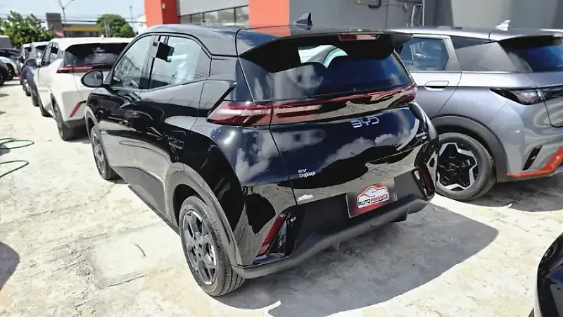 BYD Dolphin Mini - Imagem 6