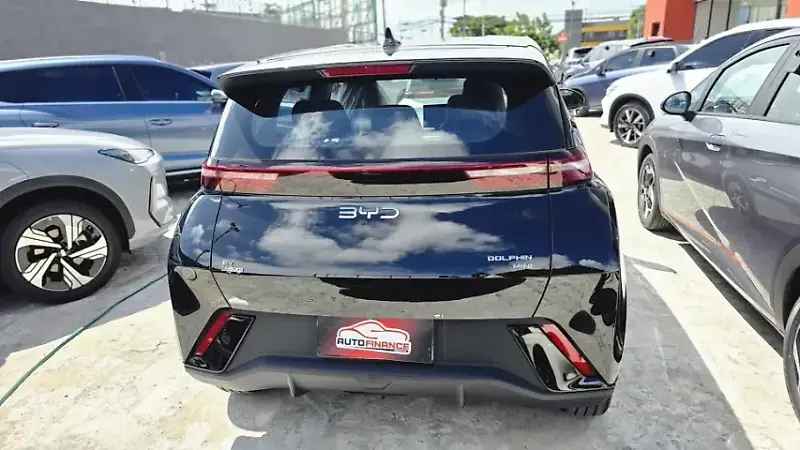 BYD Dolphin Mini - Imagem 7