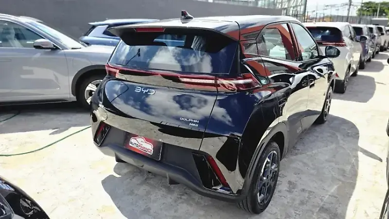 BYD Dolphin Mini - Imagem 8
