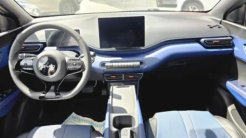 BYD Dolphin Mini - Imagem 12