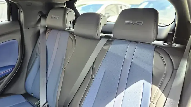 BYD Dolphin Mini - Imagem 17