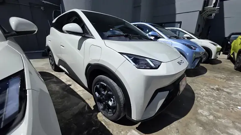 BYD Dolphin Mini - Imagem 2