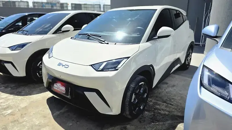 BYD Dolphin Mini - Imagem 4