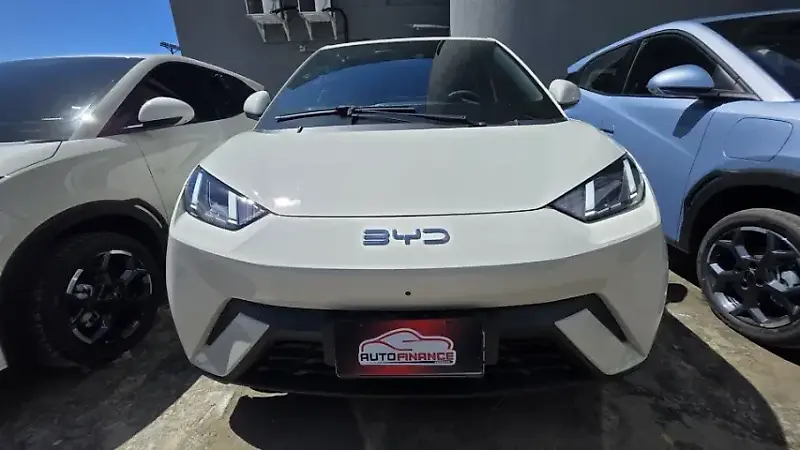 BYD Dolphin Mini - Imagem 3