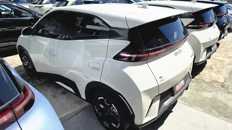 BYD Dolphin Mini - Imagem 6
