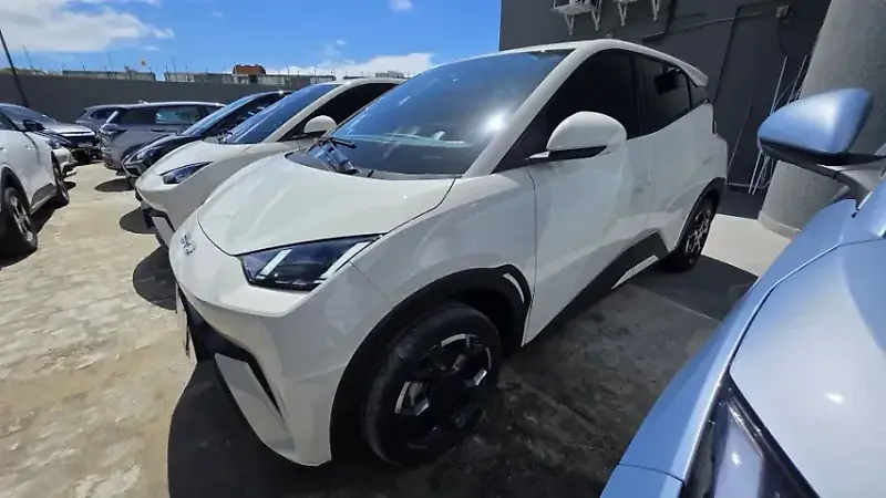 BYD Dolphin Mini - Imagem 5