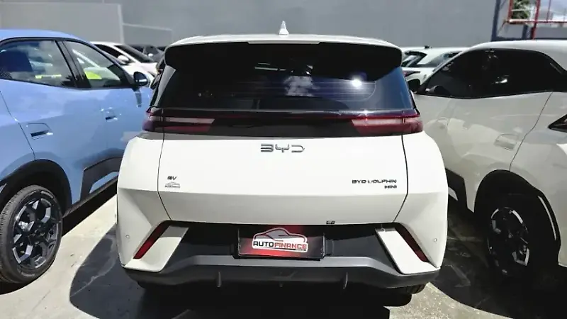 BYD Dolphin Mini - Imagem 7
