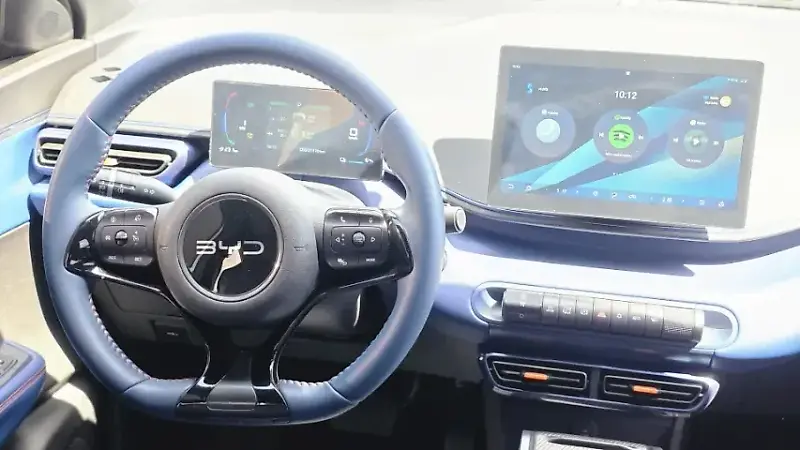 BYD Dolphin Mini - Imagem 11