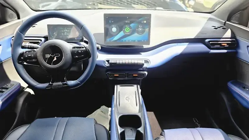 BYD Dolphin Mini - Imagem 12