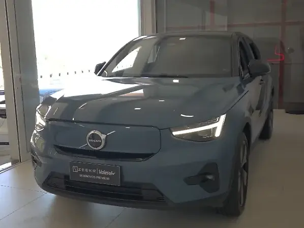 Volvo C40 Recharge - Imagem 4