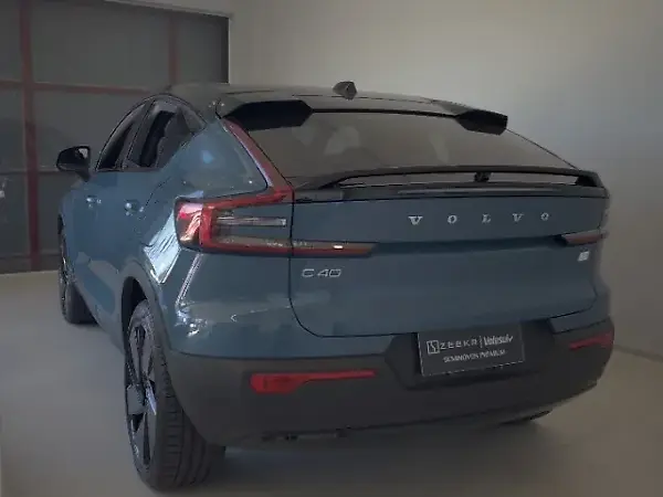 Volvo C40 Recharge - Imagem 8