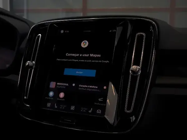 Volvo C40 Recharge - Imagem 9