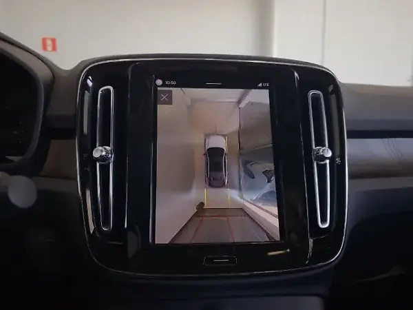 Volvo C40 Recharge - Imagem 16