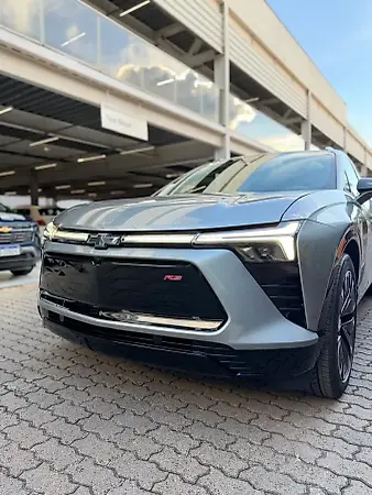 Chevrolet Blazer EV - Imagem 1