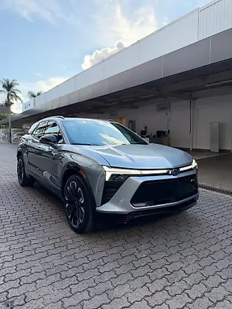 Chevrolet Blazer EV - Imagem 2
