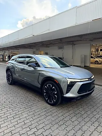 Chevrolet Blazer EV - Imagem 3