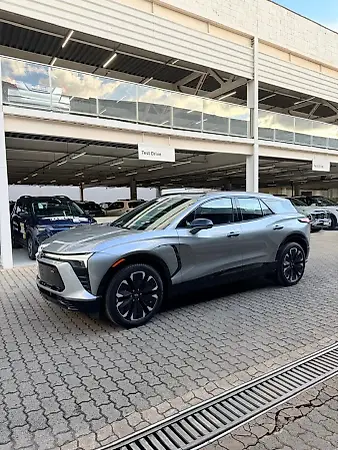 Chevrolet Blazer EV - Imagem 5