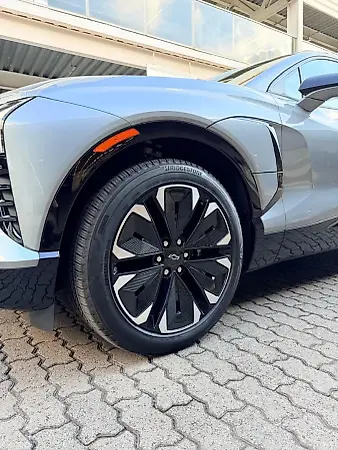 Chevrolet Blazer EV - Imagem 6