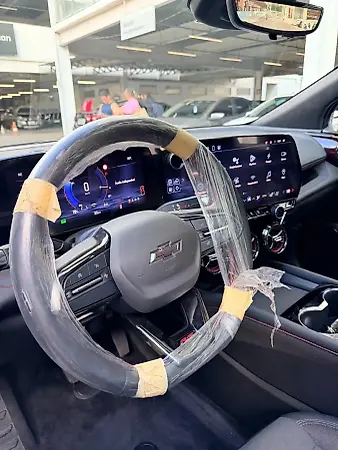 Chevrolet Blazer EV - Imagem 8
