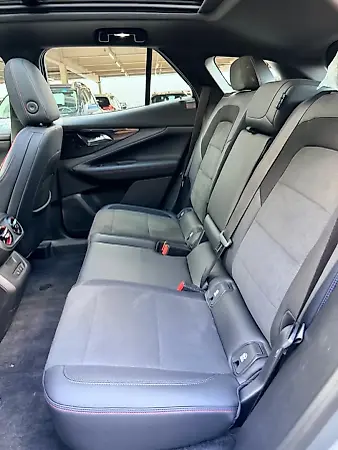 Chevrolet Blazer EV - Imagem 13