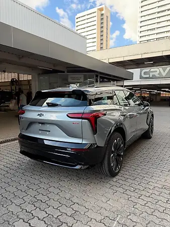 Chevrolet Blazer EV - Imagem 17