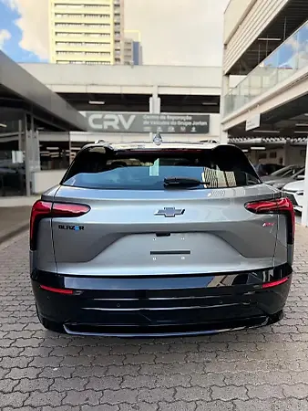 Chevrolet Blazer EV - Imagem 16