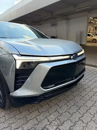 Chevrolet Blazer EV - Imagem 19