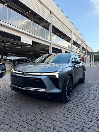 Chevrolet Blazer EV - Imagem 18