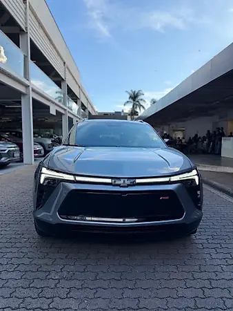 Chevrolet Blazer EV - Imagem 20