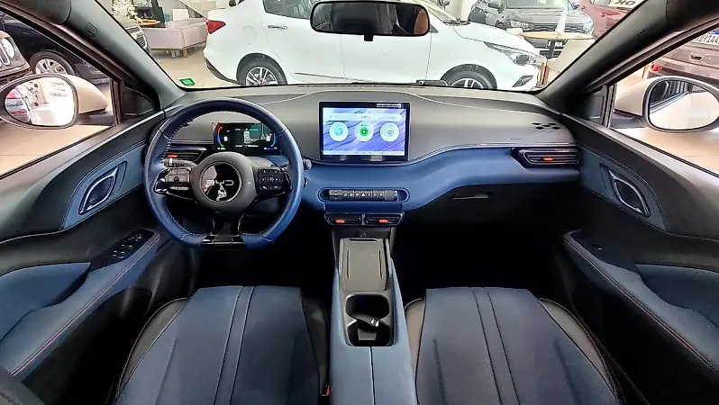 BYD Dolphin Mini - Imagem 7