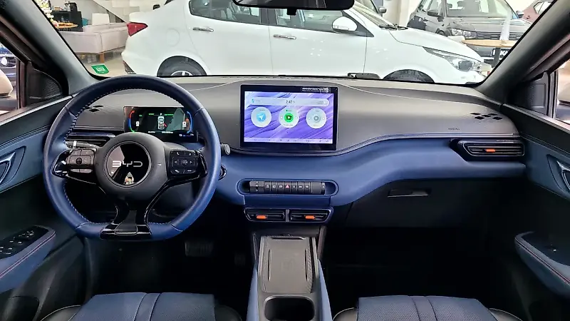 BYD Dolphin Mini - Imagem 12