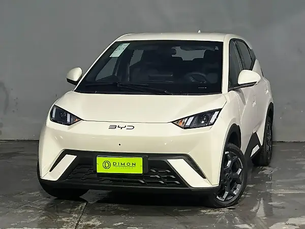 BYD Dolphin - Imagem 2