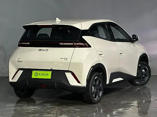 BYD Dolphin - Imagem 4