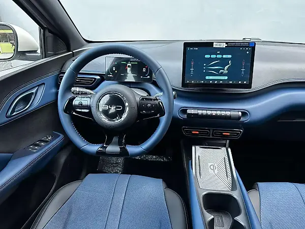 BYD Dolphin - Imagem 5